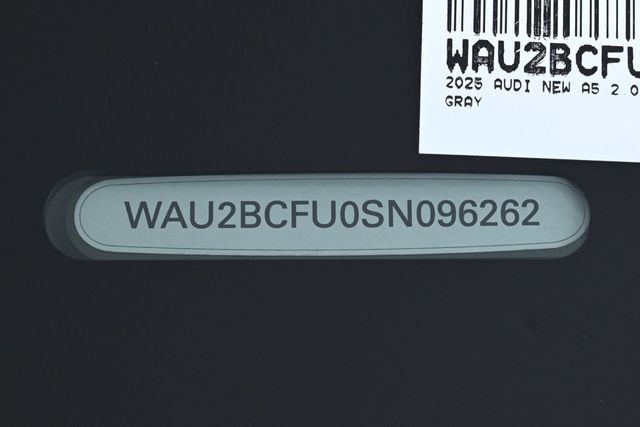 2025 Audi A5 Premium Plus 2.0 TFSI quattro - 22951574 - 25