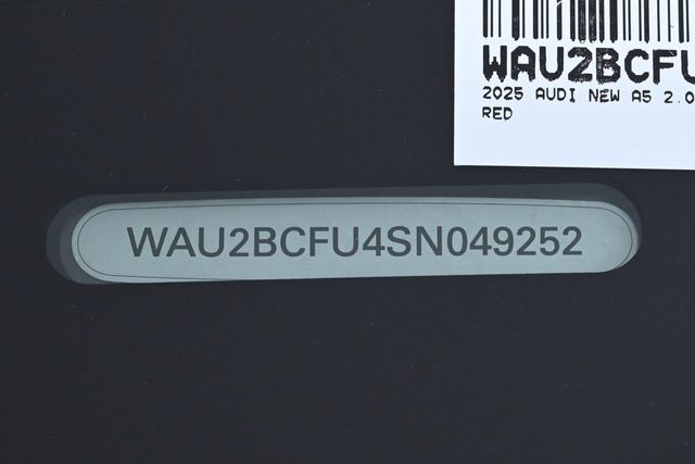 2025 Audi A5 Premium Plus 2.0 TFSI quattro - 22956069 - 25