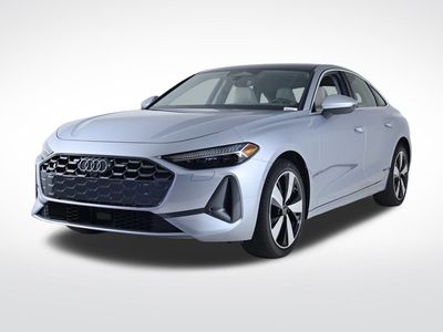 2025 Audi A5 - WAU2BCFU7SN095187