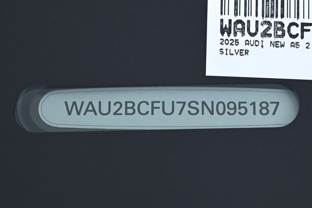 2025 Audi A5 Premium Plus 2.0 TFSI quattro - 22960531 - 25