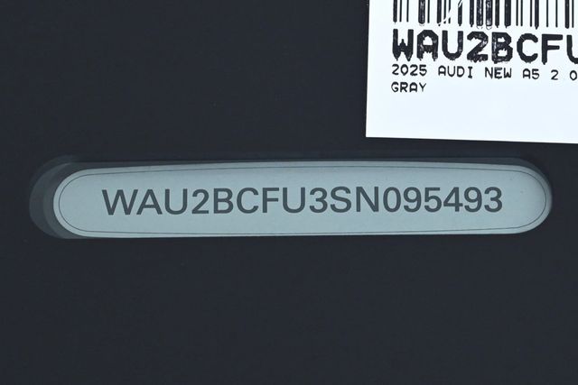 2025 Audi A5 Premium Plus 2.0 TFSI quattro - 22965893 - 26