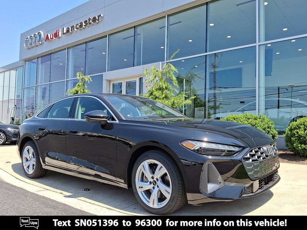 2025 Audi A5 Premium Plus 2.0 TFSI quattro - 22862456 | Video 1