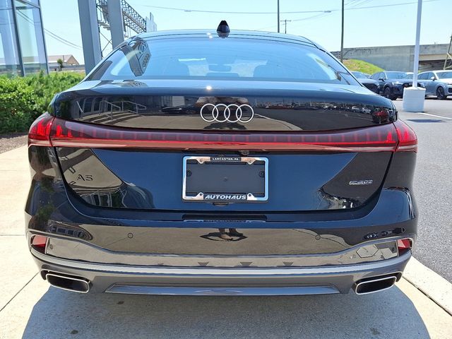2025 Audi A5 Premium Plus 2.0 TFSI quattro - 22862456 - 4