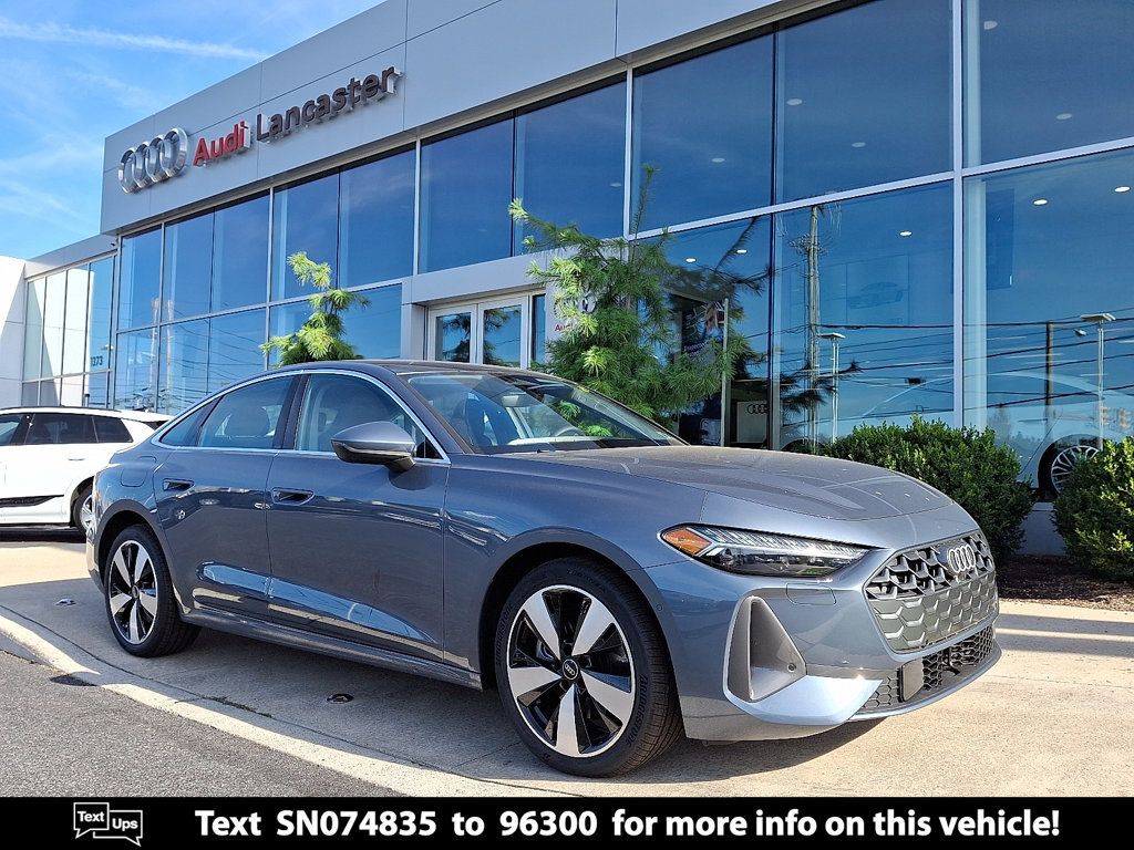 2025 Audi A5 Premium Plus 2.0 TFSI quattro - 22914963 | Video 1