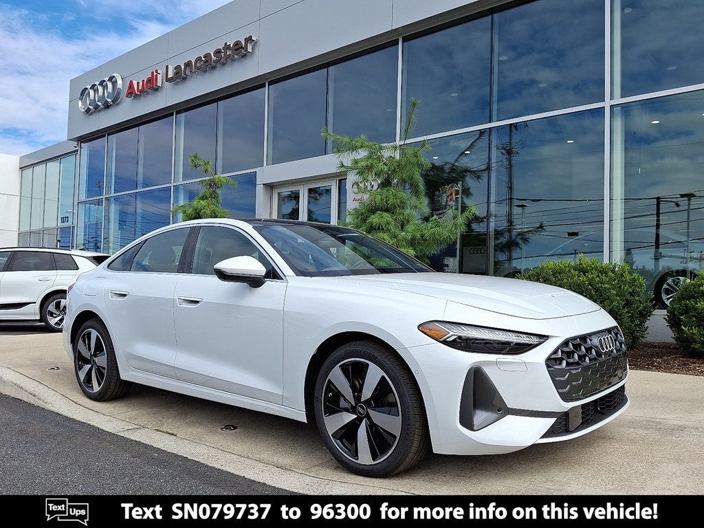 2025 Audi A5 Premium Plus 2.0 TFSI quattro - 22914965 | Video 1