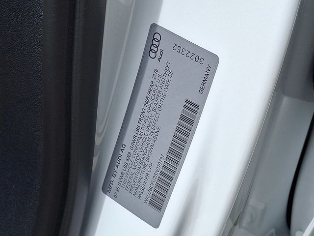 2025 Audi A5 Premium Plus 2.0 TFSI quattro - 22914965 - 18