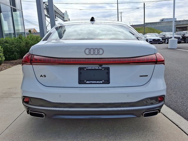 2025 Audi A5 Premium Plus 2.0 TFSI quattro - 22914965 - 4