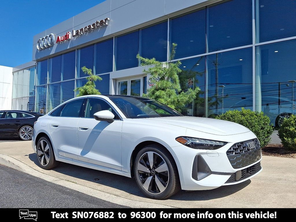 2025 Audi A5 Premium Plus 2.0 TFSI quattro - 22914990 | Video 1