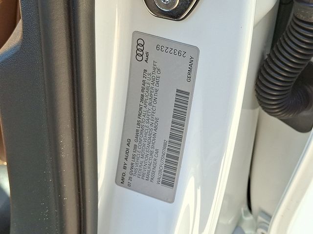 2025 Audi A5 Premium Plus 2.0 TFSI quattro - 22914990 - 18