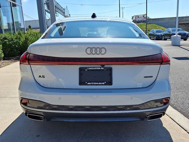 2025 Audi A5 Premium Plus 2.0 TFSI quattro - 22914990 - 4