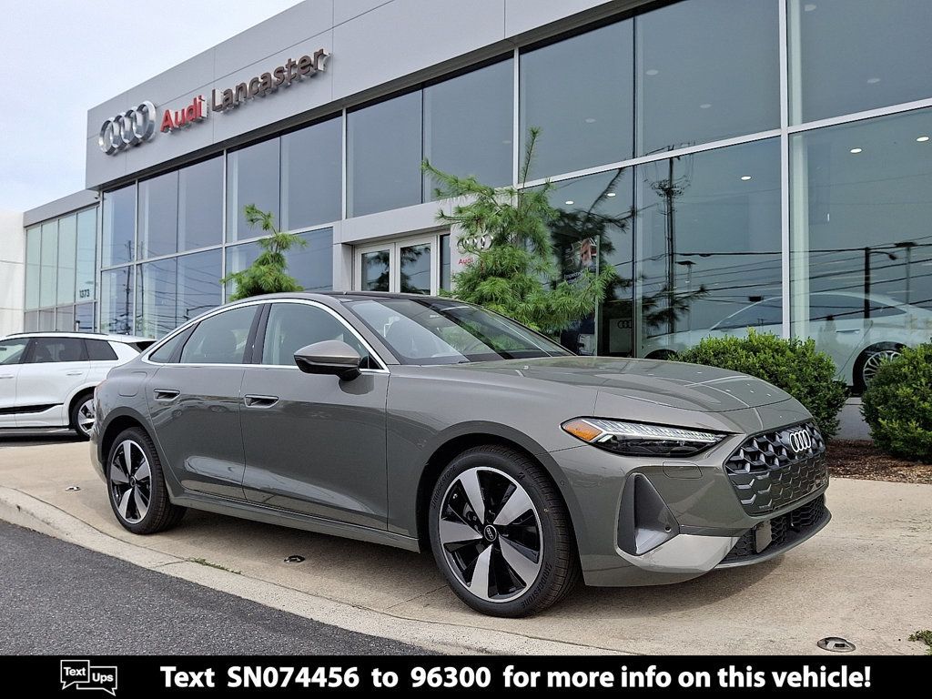 2025 Audi A5 Premium Plus 2.0 TFSI quattro - 22916756 | Video 1