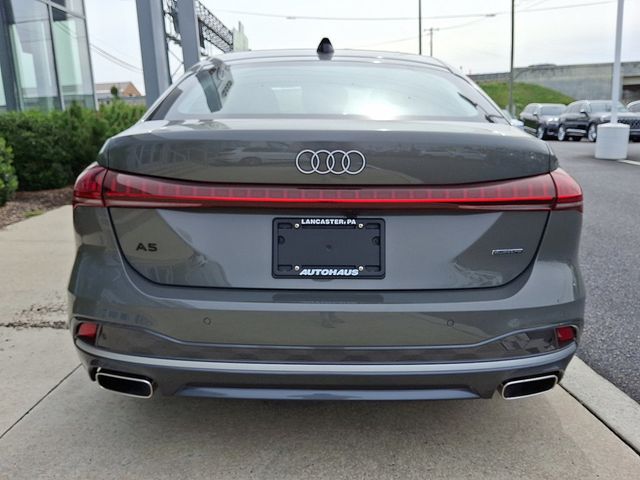 2025 Audi A5 Premium Plus 2.0 TFSI quattro - 22916756 - 4