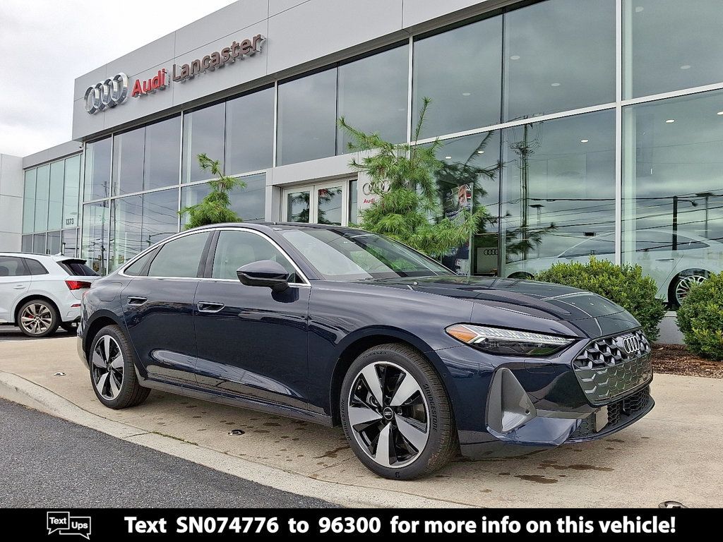 2025 Audi A5 Premium Plus 2.0 TFSI quattro - 22918406 | Video 1