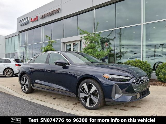 2025 Audi A5 Premium Plus 2.0 TFSI quattro - 22918406 - 0