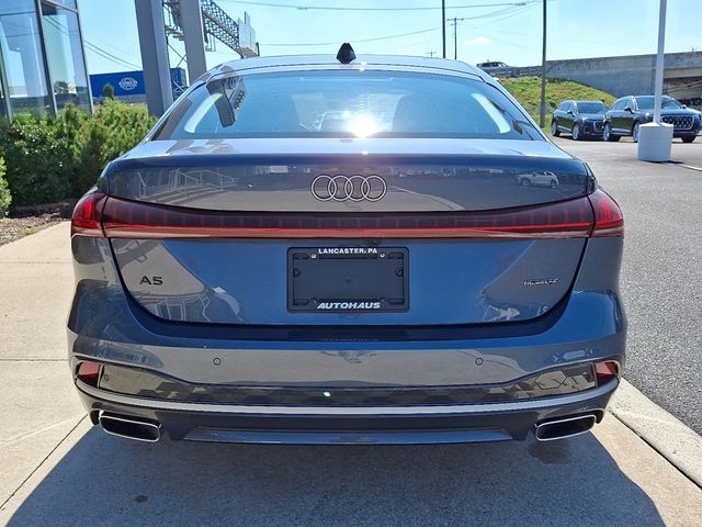 2025 Audi A5 Premium Plus 2.0 TFSI quattro - 22918410 - 4