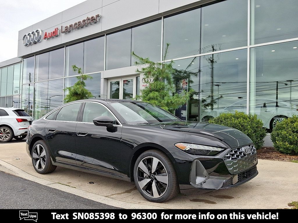 2025 Audi A5 Premium Plus 2.0 TFSI quattro - 22926167 | Video 1