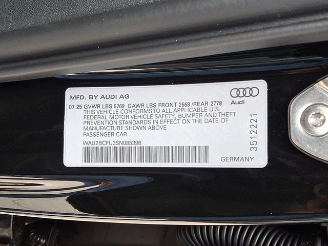 2025 Audi A5 Premium Plus 2.0 TFSI quattro - 22926167 - 18