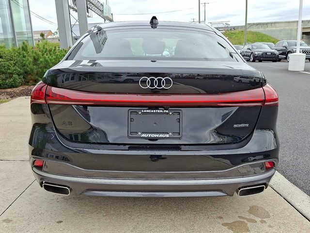 2025 Audi A5 Premium Plus 2.0 TFSI quattro - 22926167 - 4