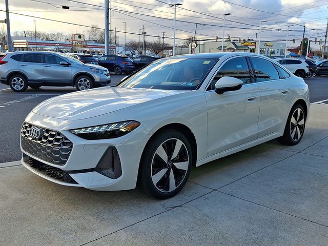 2025 Audi A5 Premium Plus 2.0 TFSI quattro - 22949253 - 2