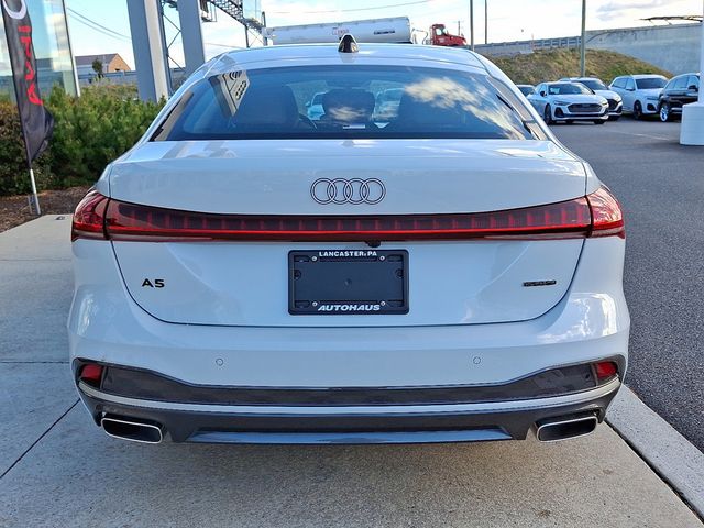 2025 Audi A5 Premium Plus 2.0 TFSI quattro - 22949253 - 4