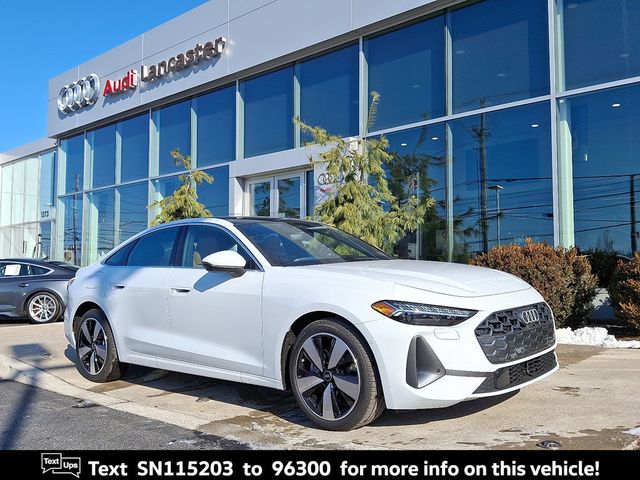 2025 Audi A5 Premium Plus 2.0 TFSI quattro - 22969047 - 0