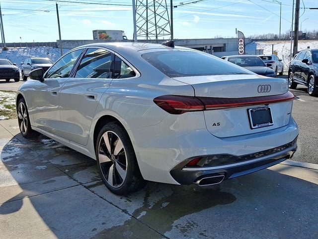 2025 Audi A5 Premium Plus 2.0 TFSI quattro - 22969047 - 3