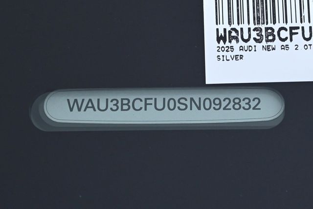 2025 Audi A5 Prestige 2.0 TFSI quattro - 22952171 - 26