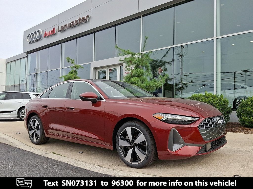 2025 Audi A5 Prestige 2.0 TFSI quattro - 22918411 | Video 1