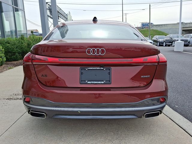 2025 Audi A5 Prestige 2.0 TFSI quattro - 22918411 - 4