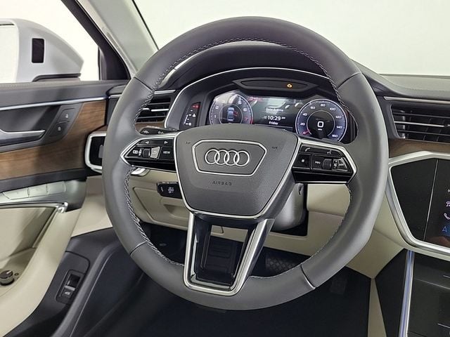 2025 Audi A6 Sedan Premium 45 TFSI quattro - 22672161 - 9