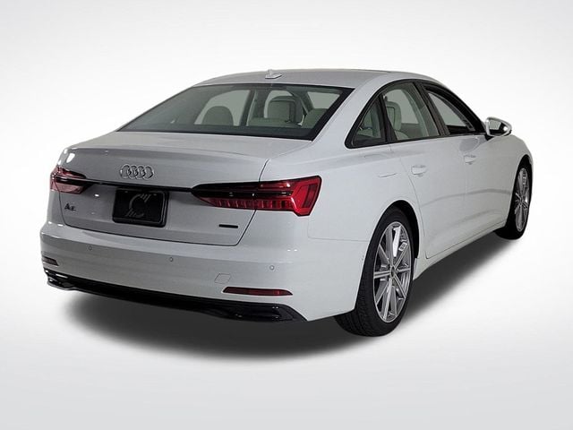 2025 Audi A6 Sedan Premium 45 TFSI quattro - 22672161 - 4