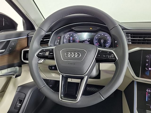 2025 Audi A6 Sedan Premium 45 TFSI quattro - 22747956 - 9