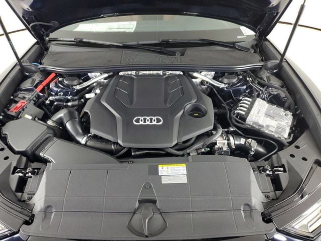 2025 Audi A6 Sedan Premium 55 TFSI quattro - 22687963 - 18