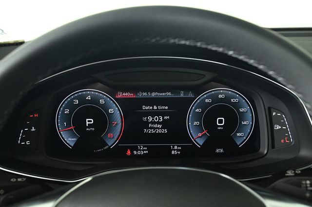 2025 Audi A6 Sedan Premium 55 TFSI quattro - 22887604 - 10