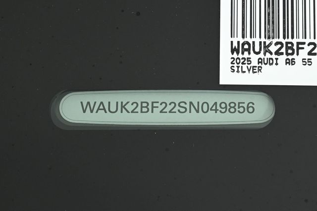 2025 Audi A6 Sedan Premium 55 TFSI quattro - 22887604 - 24