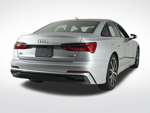 2025 Audi A6 Sedan Premium 55 TFSI quattro - 22887604 - 4