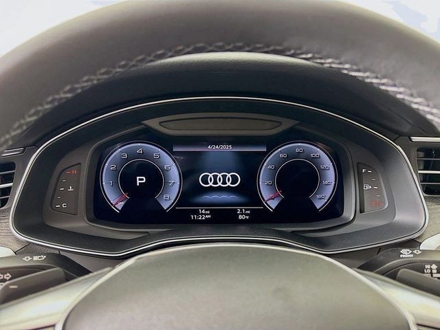 2025 Audi A6 Sedan Premium Plus 45 TFSI quattro - 22854854 - 9