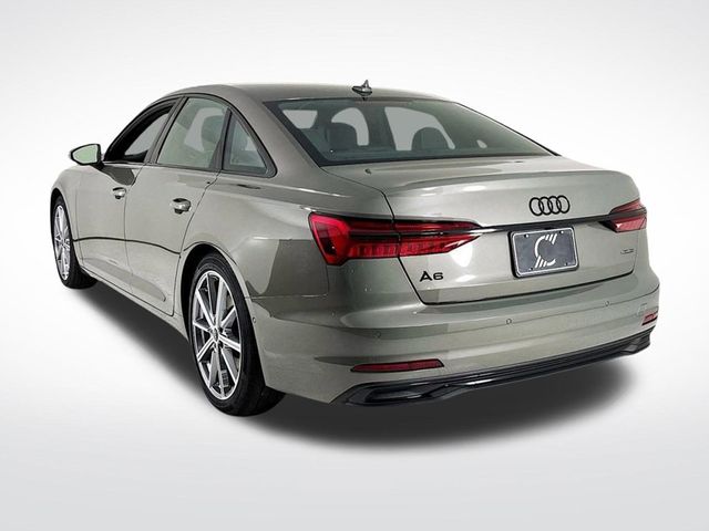 2025 Audi A6 Sedan Premium Plus 45 TFSI quattro - 22854854 - 2