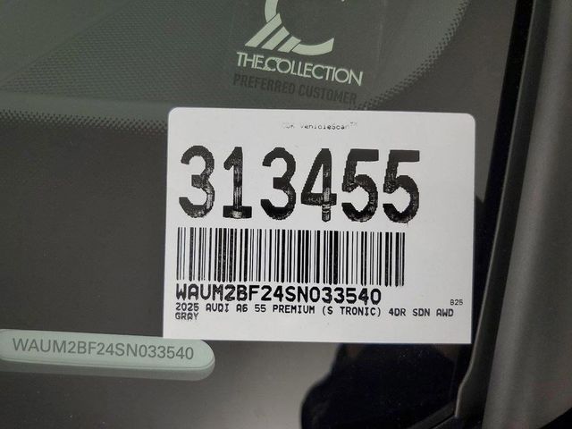 2025 Audi A6 Sedan Prestige 55 TFSI quattro - 22854721 - 19