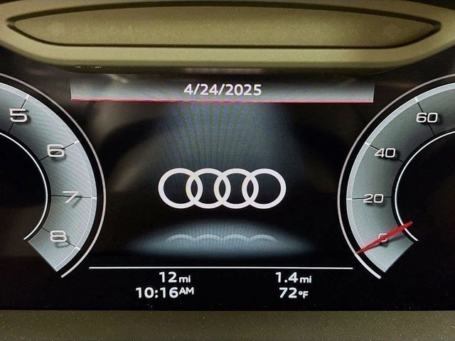 2025 Audi A6 Sedan Prestige 55 TFSI quattro - 22854844 - 10