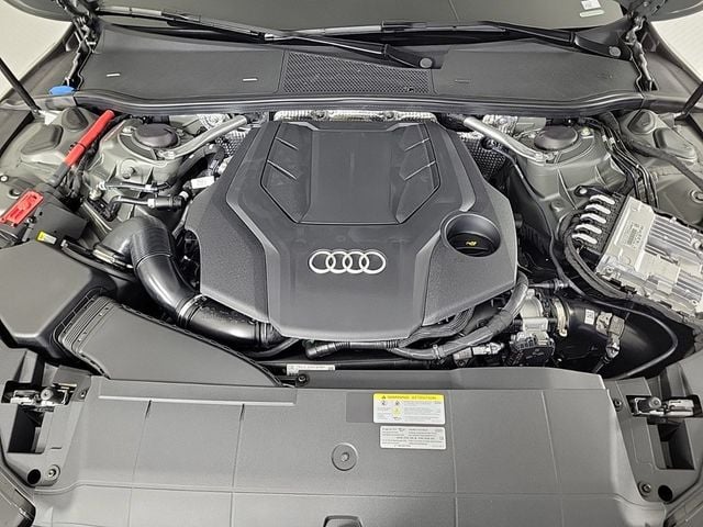 2025 Audi A7 Premium Plus 55 TFSI quattro - 22609676 - 17