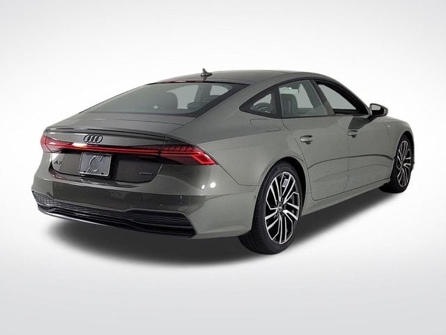 2025 Audi A7 Premium Plus 55 TFSI quattro - 22609676 - 4