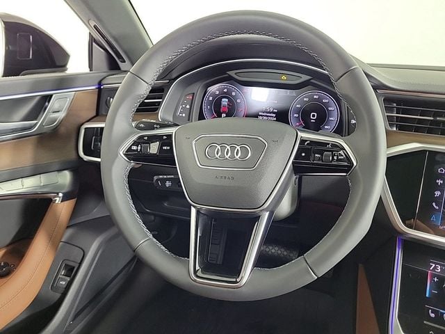 2025 Audi A7 Premium Plus 55 TFSI quattro - 22660372 - 9