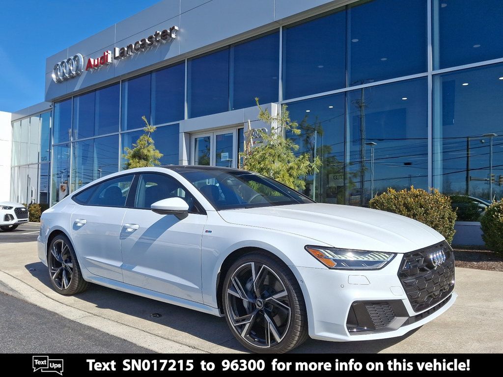 2025 Audi A7 Prestige 55 TFSI quattro - 22735455 | Video 1