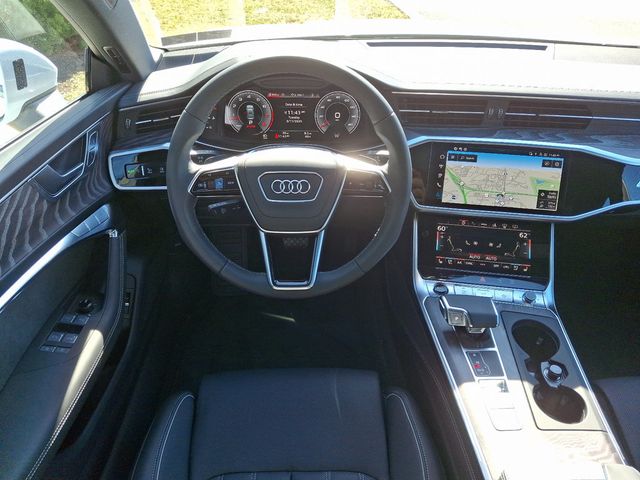 2025 Audi A7 Prestige 55 TFSI quattro - 22735455 - 11