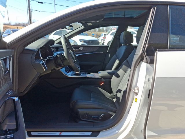 2025 Audi A7 Prestige 55 TFSI quattro - 22735455 - 13