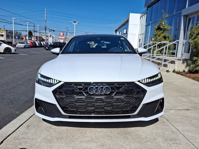 2025 Audi A7 Prestige 55 TFSI quattro - 22735455 - 1