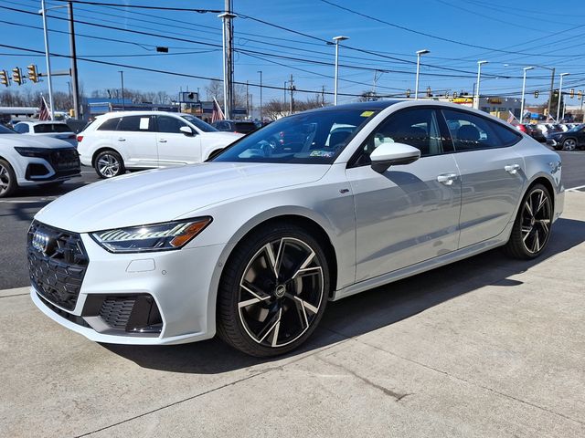 2025 Audi A7 Prestige 55 TFSI quattro - 22735455 - 2