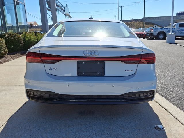 2025 Audi A7 Prestige 55 TFSI quattro - 22735455 - 5