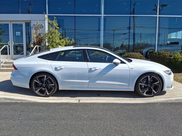 2025 Audi A7 Prestige 55 TFSI quattro - 22735455 - 7